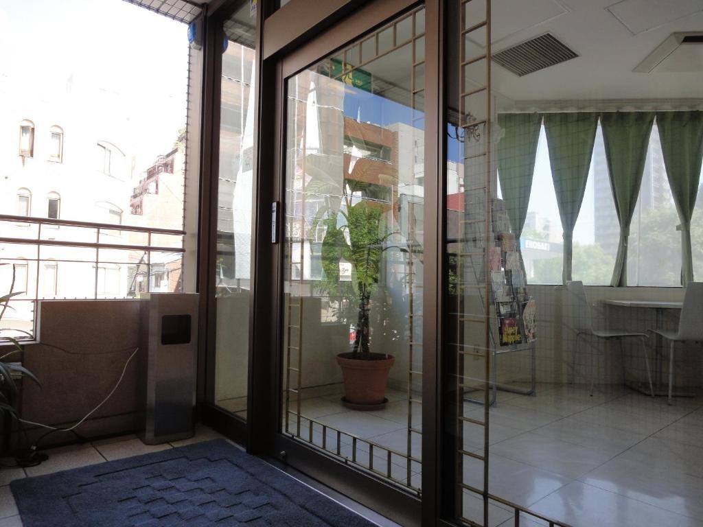 Hiroshima Rich Hotel Exterior foto